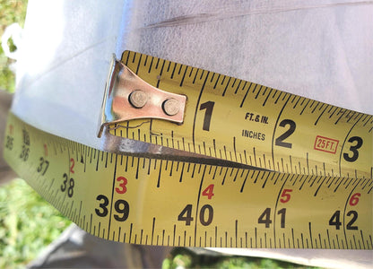 JANUS 3.3' FOOT ALUMINUM ROLLING DOOR 90-DAY-WARRANTY WATCH VIDEO FREE SHIP