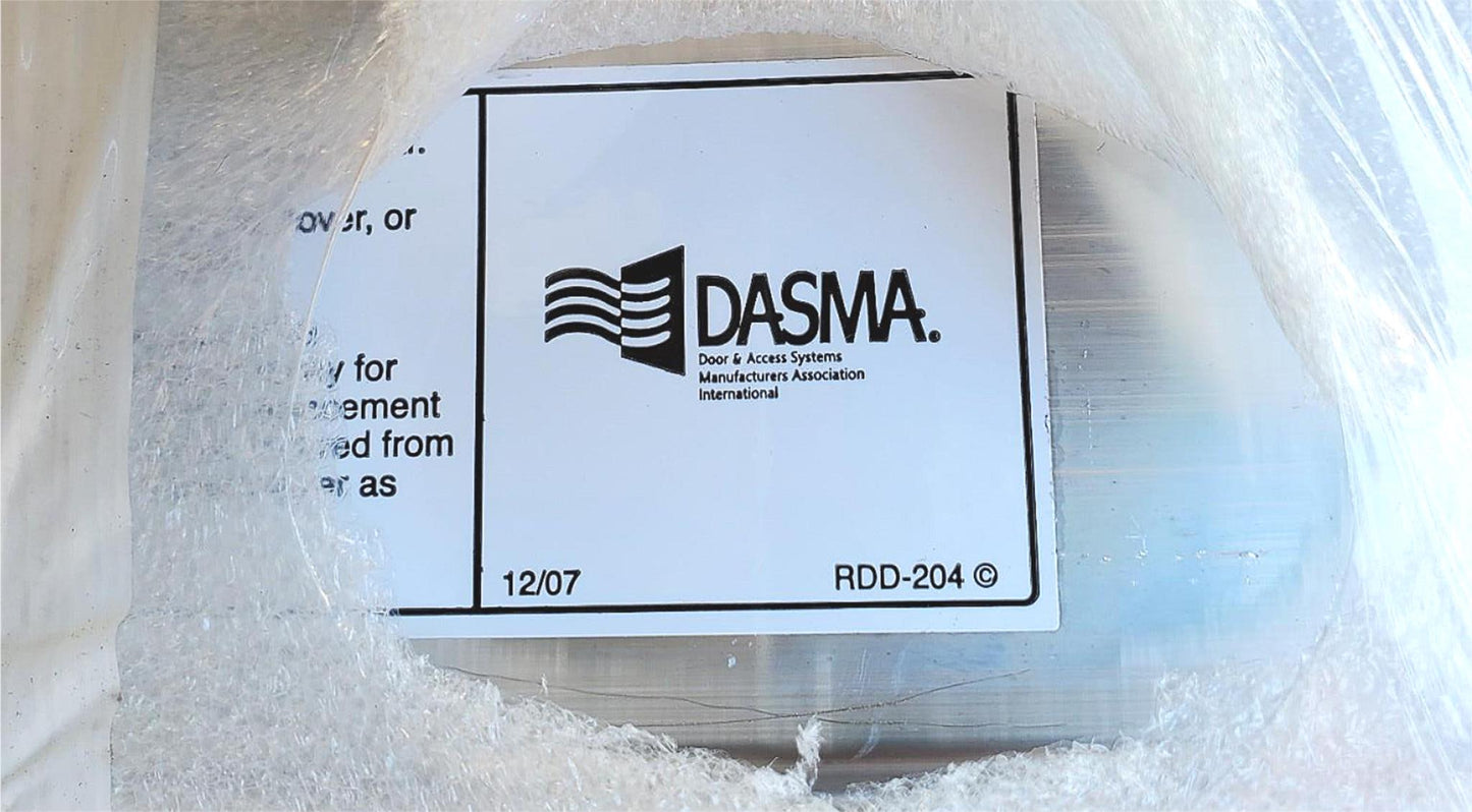 DUROSTEEL JANUS 8' x 8.5' FOOT ROLL-UP DOOR STORAGE 90-DAY-WARRANTY FREESHIPPING