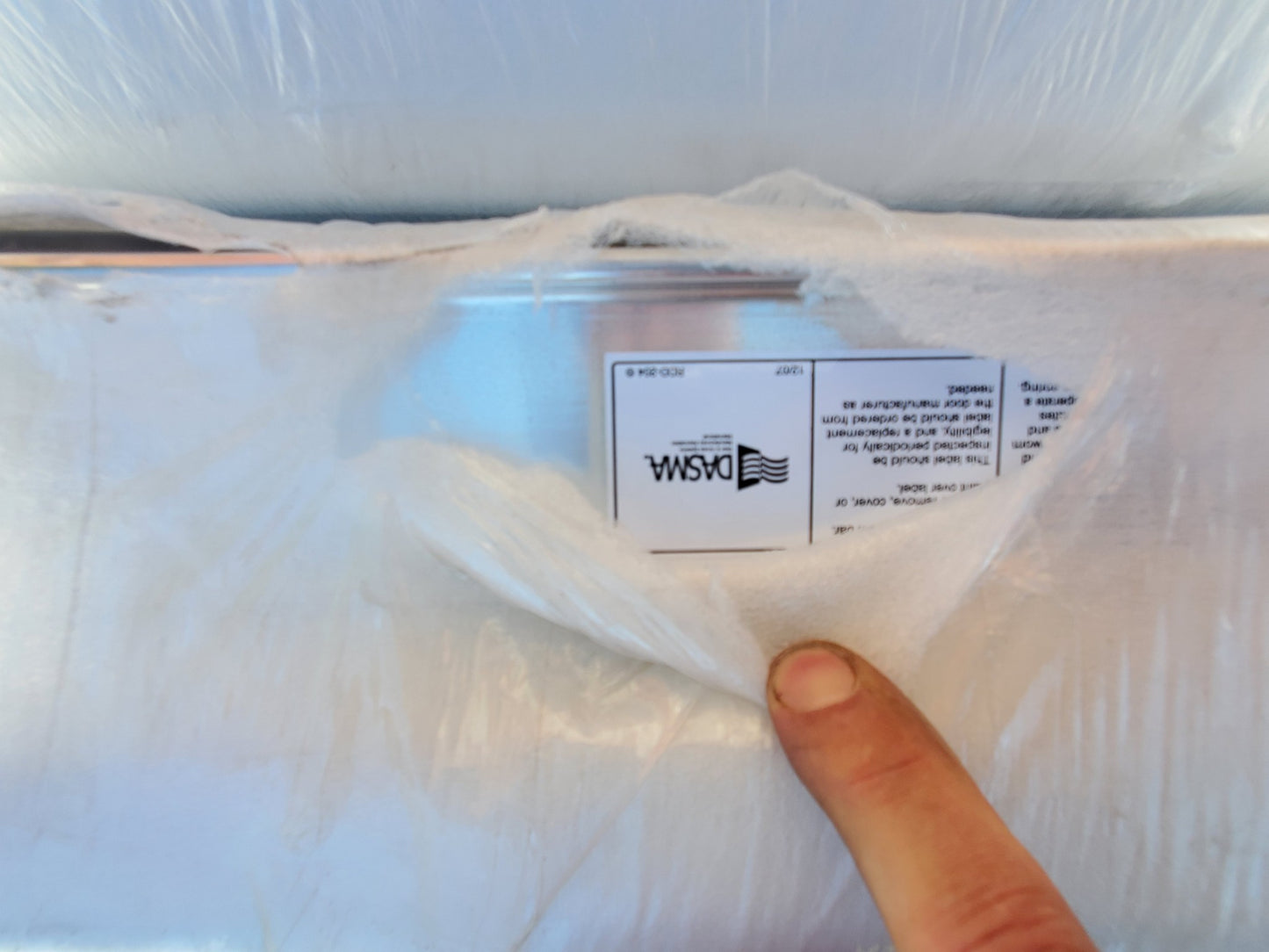 DUROSTEEL JANUS 8' x 8.5' FOOT ROLL-UP DOOR STORAGE 90-DAY-WARRANTY FREESHIPPING