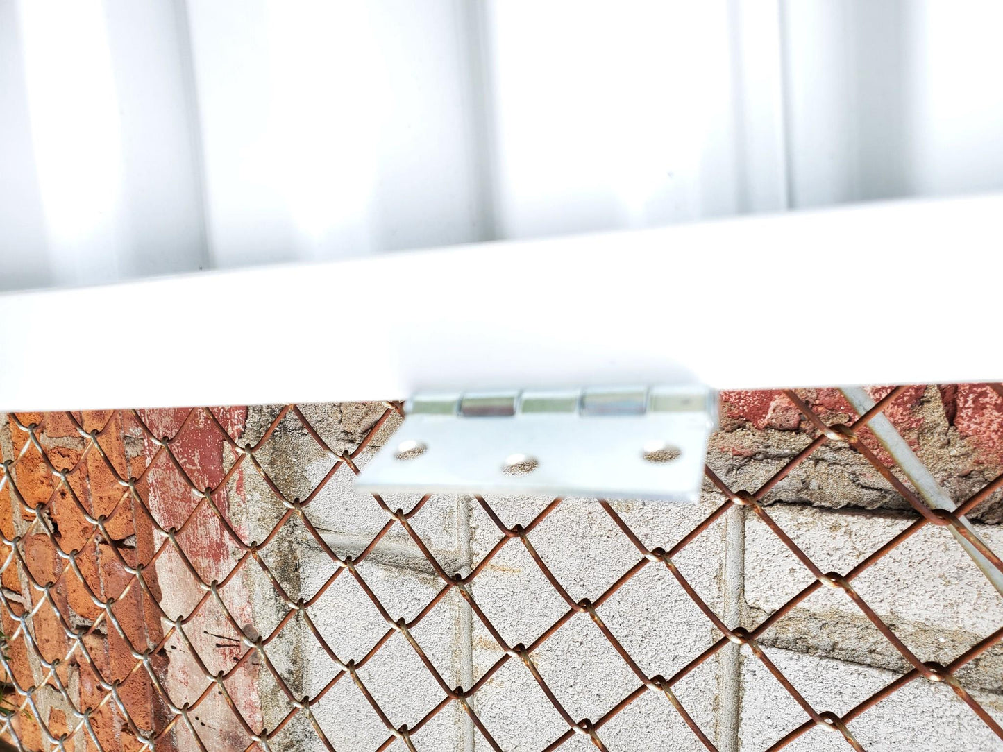 DASMA JANUS ALUMINUM DOOR 90-DAY-WARRANTY WATCH VIDEO FREE SHIP