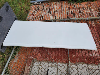 DASMA JANUS ALUMINUM DOOR 90-DAY-WARRANTY WATCH VIDEO FREE SHIP