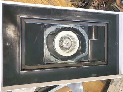 AIRCLEAN AC710C POWDERSAFE DUCTLESS BALANCE ENCLOSURE TESTED WATCHVIDEO FREESHIP