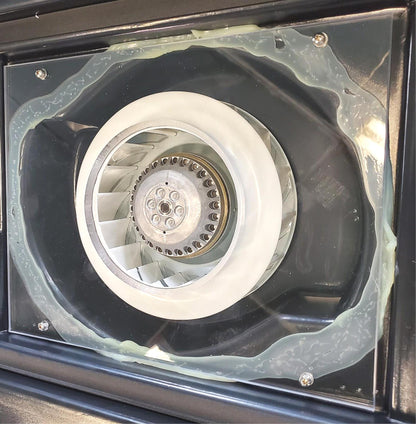 AIRCLEAN AC710C POWDERSAFE DUCTLESS BALANCE ENCLOSURE TESTED WATCHVIDEO FREESHIP