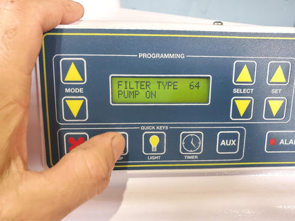 AIRCLEAN AC710C POWDERSAFE DUCTLESS BALANCE ENCLOSURE TESTED WATCHVIDEO FREESHIP