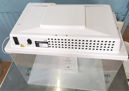 AIRCLEAN AC710C POWDERSAFE DUCTLESS BALANCE ENCLOSURE TESTED WATCHVIDEO FREESHIP