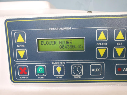 AIRCLEAN AC710C POWDERSAFE DUCTLESS BALANCE ENCLOSURE TESTED WATCHVIDEO FREESHIP