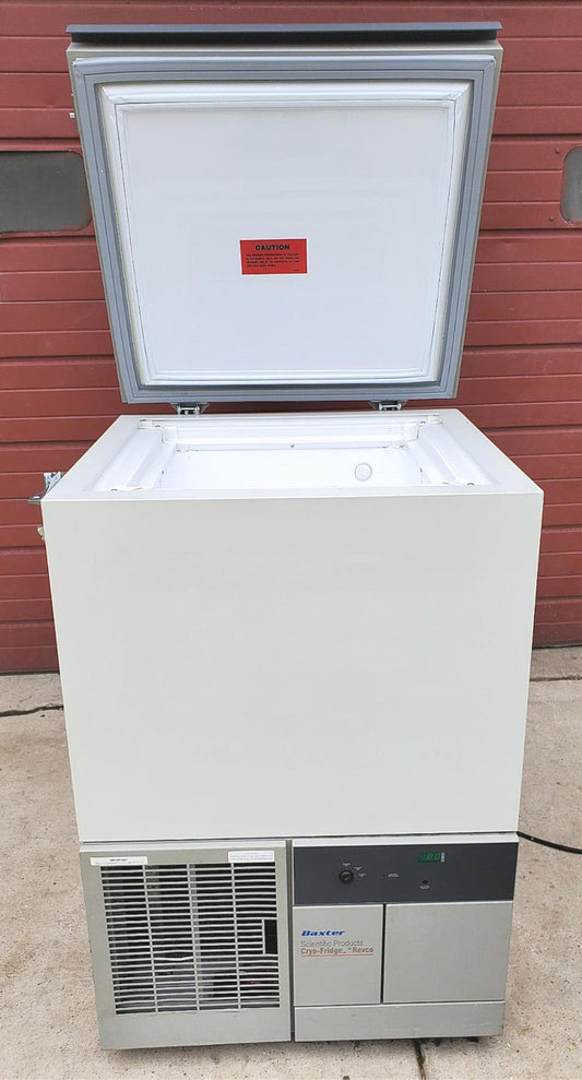 REVCO SSC350 A28 CRYO DEEP -86°C ULTRA LOW CHEST FREEZER 90DAYWARRANTY FREE SHIP