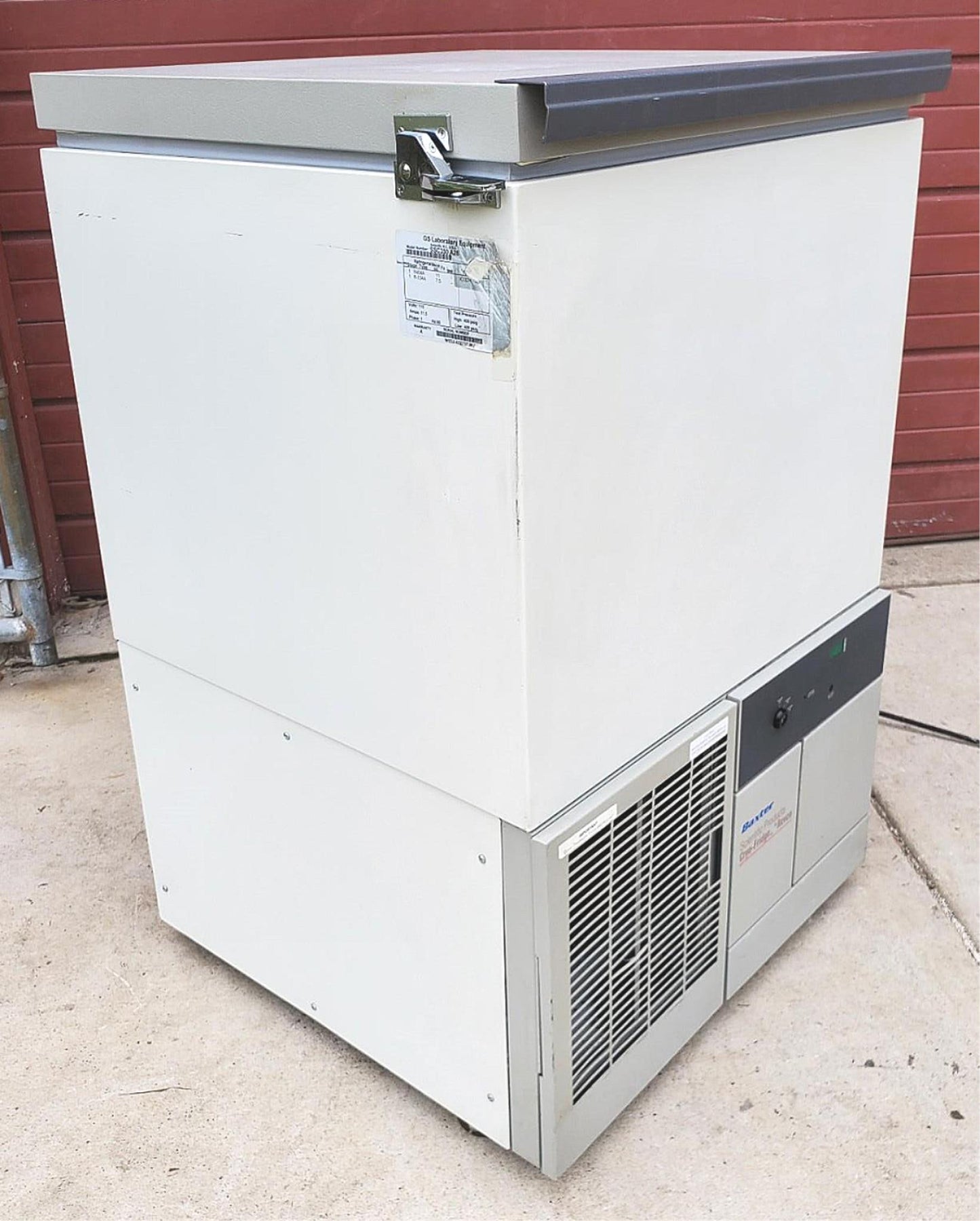 REVCO SSC350 A28 CRYO DEEP -86°C ULTRA LOW CHEST FREEZER 90DAYWARRANTY FREE SHIP