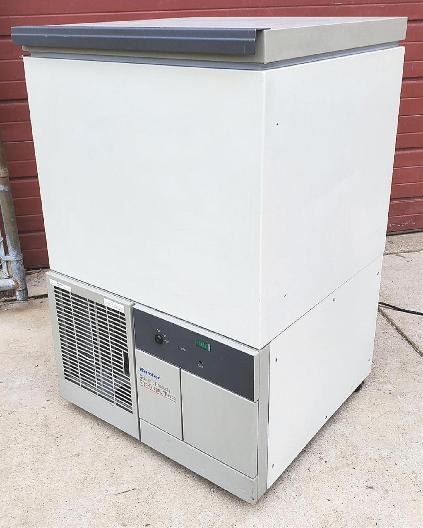 REVCO SSC350 A28 CRYO DEEP -86°C ULTRA LOW CHEST FREEZER 90DAYWARRANTY FREE SHIP