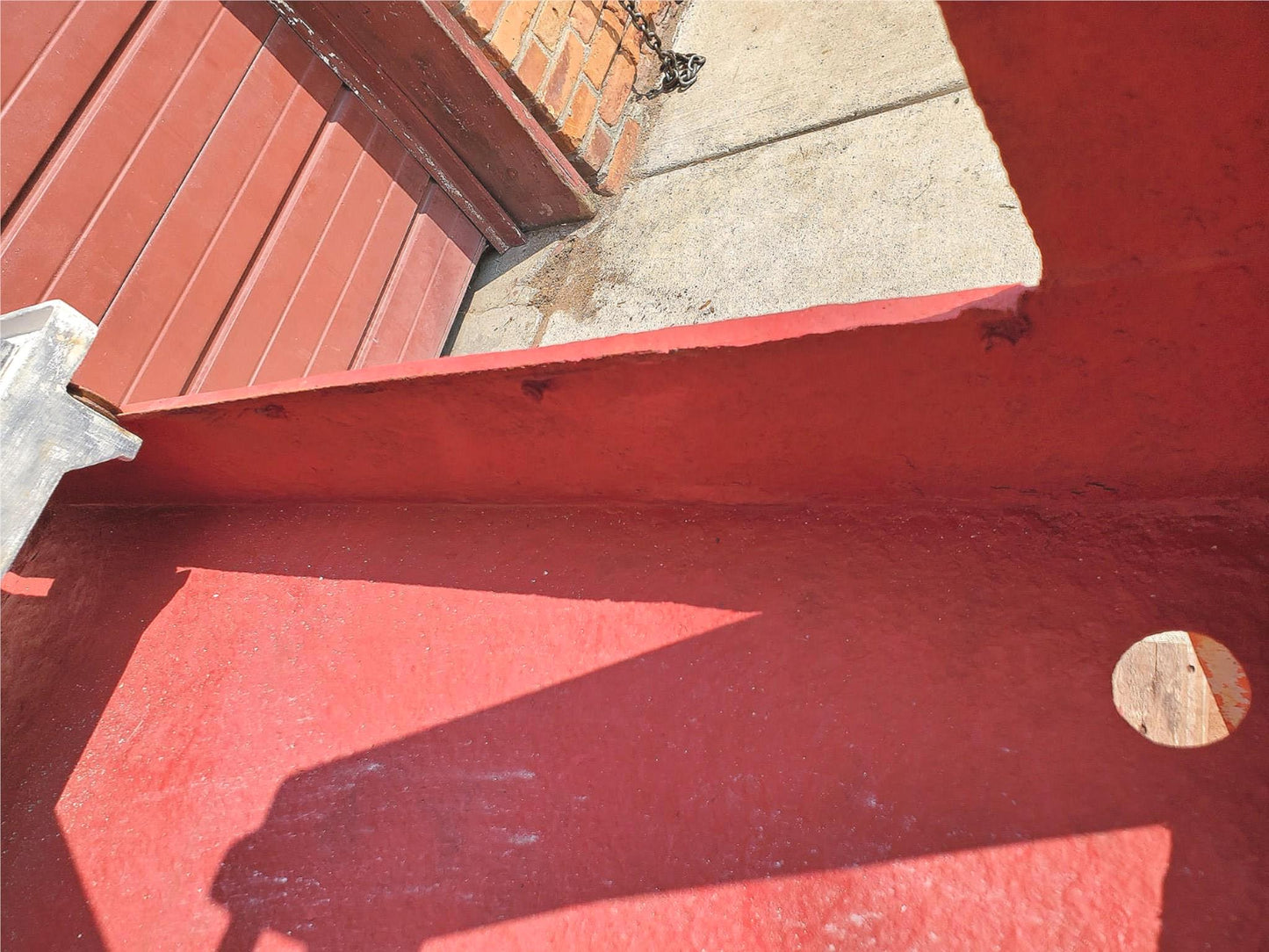 CORE CUT CC800M MASONRY BLOCK SAW w/ CONVEYOR CART & FRAME WATCH VIDEO FREE SHIP