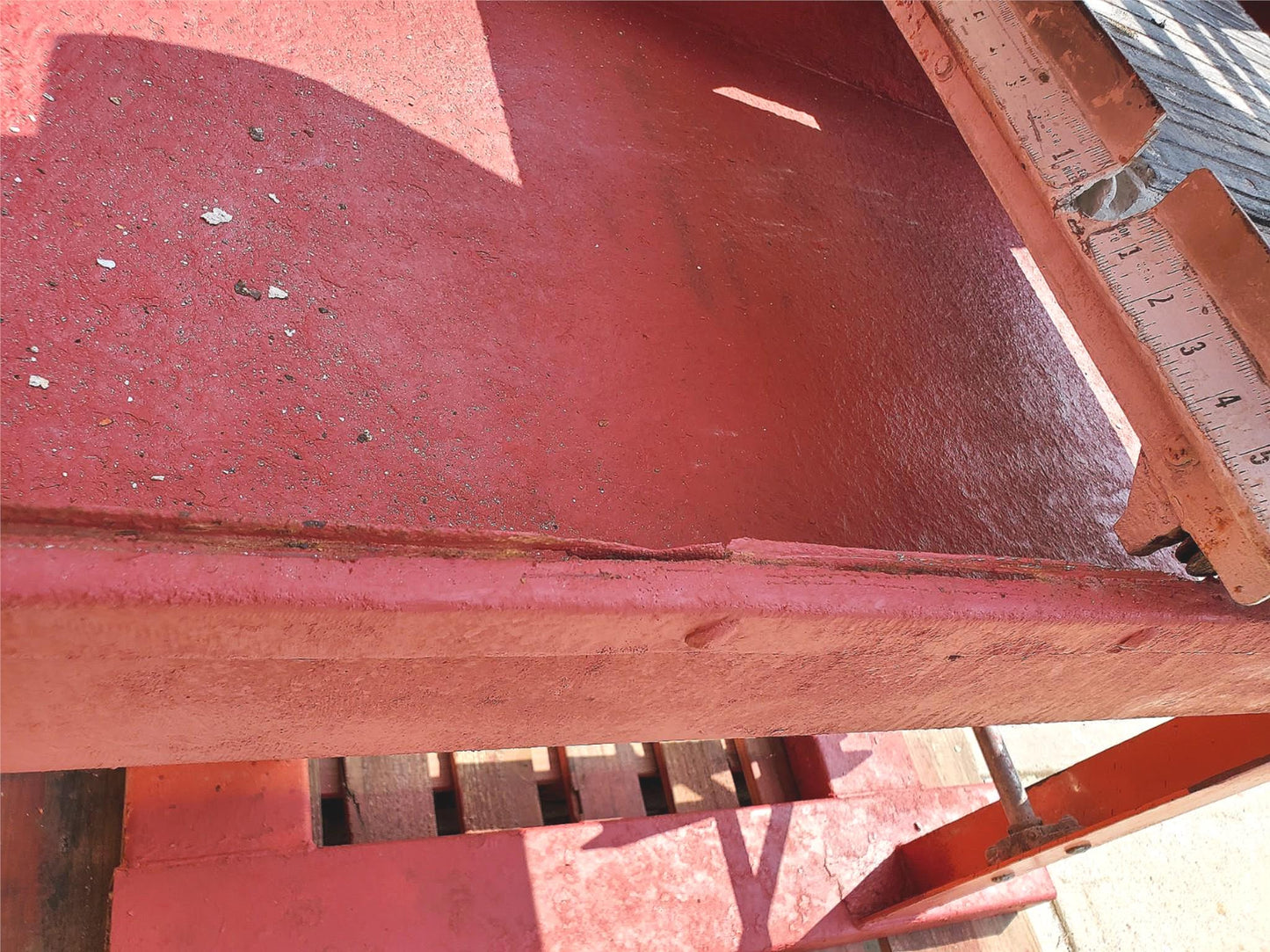 CORE CUT CC800M MASONRY BLOCK SAW w/ CONVEYOR CART & FRAME WATCH VIDEO FREE SHIP