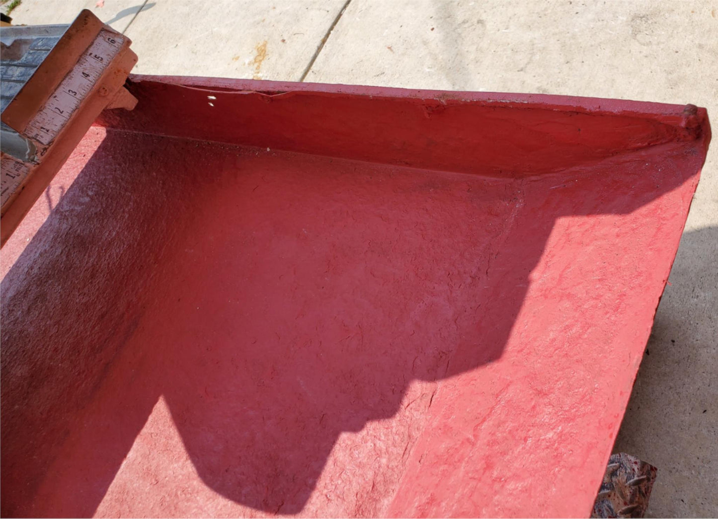 CORE CUT CC800M MASONRY BLOCK SAW w/ CONVEYOR CART & FRAME WATCH VIDEO FREE SHIP