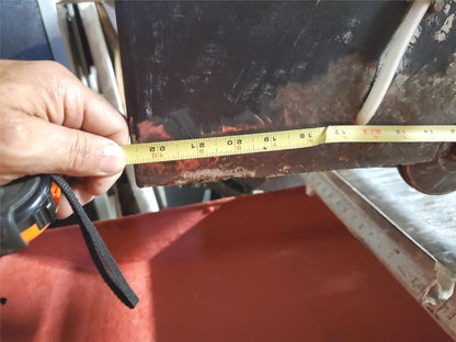 CORE CUT CC800M MASONRY BLOCK SAW w/ CONVEYOR CART & FRAME WATCH VIDEO FREE SHIP