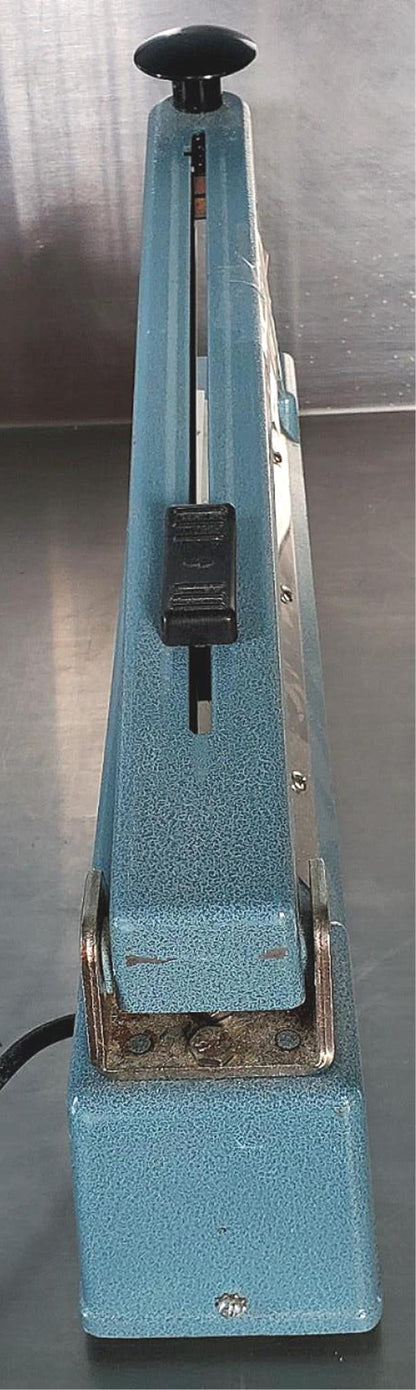 ULINE KF-300HC IMPULSE SEALER w/ CUTTER GUARANTEED PERFECT WATCH VIDEO FREE SHIP