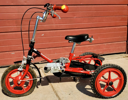 HAVERICH ORTHOPEDIC CHILD THERAPY TRICYCLE TRIKE HANDICAP FREE SHIPPING
