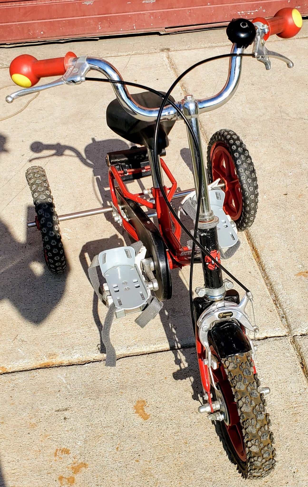 HAVERICH ORTHOPEDIC CHILD THERAPY TRICYCLE TRIKE HANDICAP FREE SHIPPING