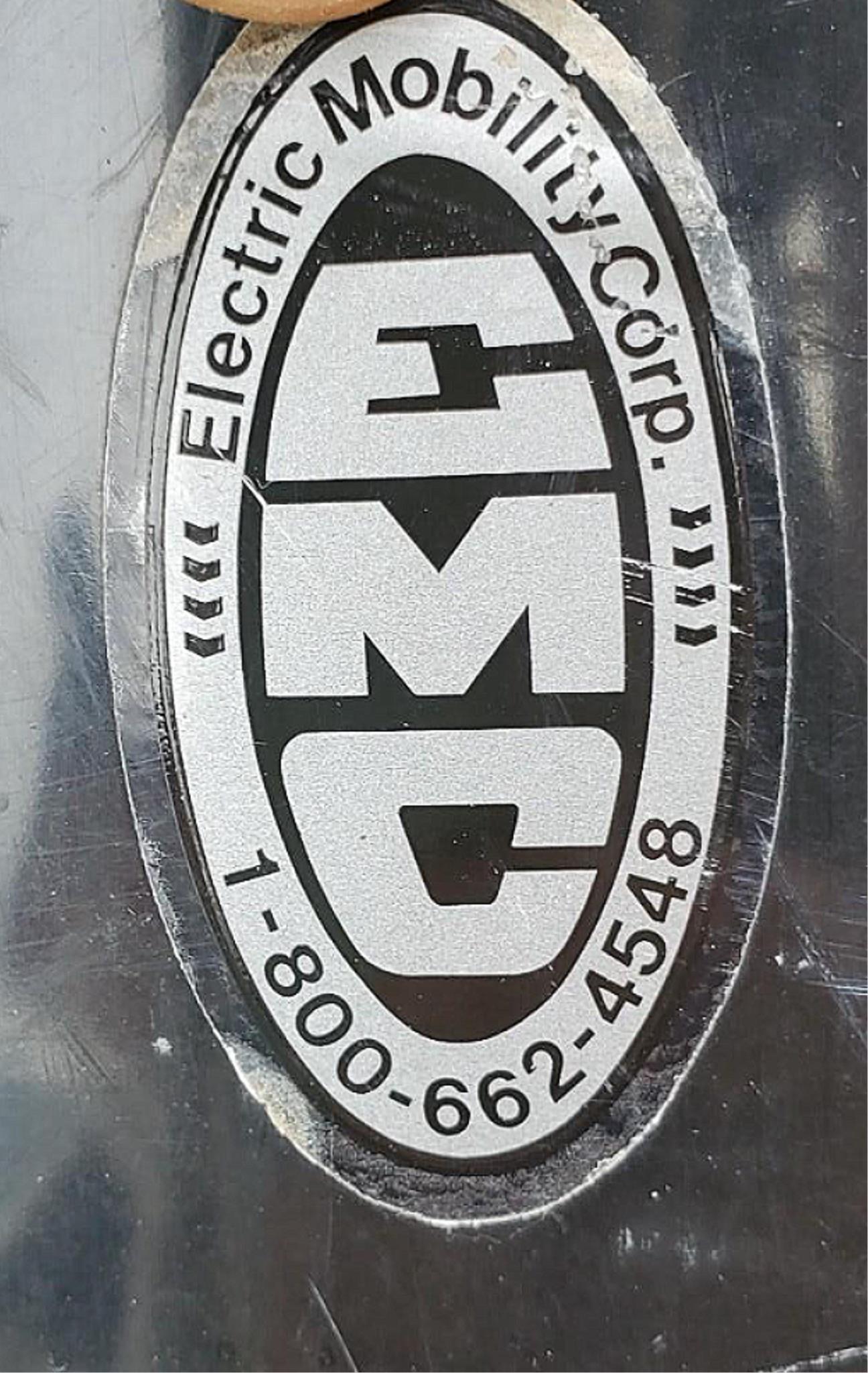 EMC ELECTRIC MOBILITY CHAUFFER RASCAL 200 SCOOTER CHARGER WATCH VIDEO FREE SHIP