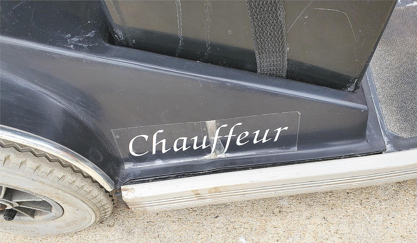 EMC ELECTRIC MOBILITY CHAUFFER RASCAL 200 SCOOTER CHARGER WATCH VIDEO FREE SHIP