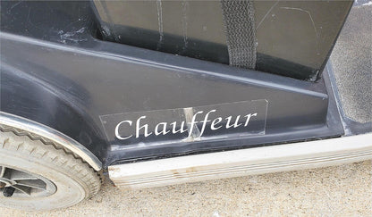 EMC ELECTRIC MOBILITY CHAUFFER RASCAL 200 SCOOTER CHARGER WATCH VIDEO FREE SHIP