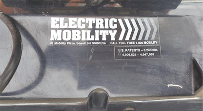 EMC ELECTRIC MOBILITY CHAUFFER RASCAL 200 SCOOTER CHARGER WATCH VIDEO FREE SHIP