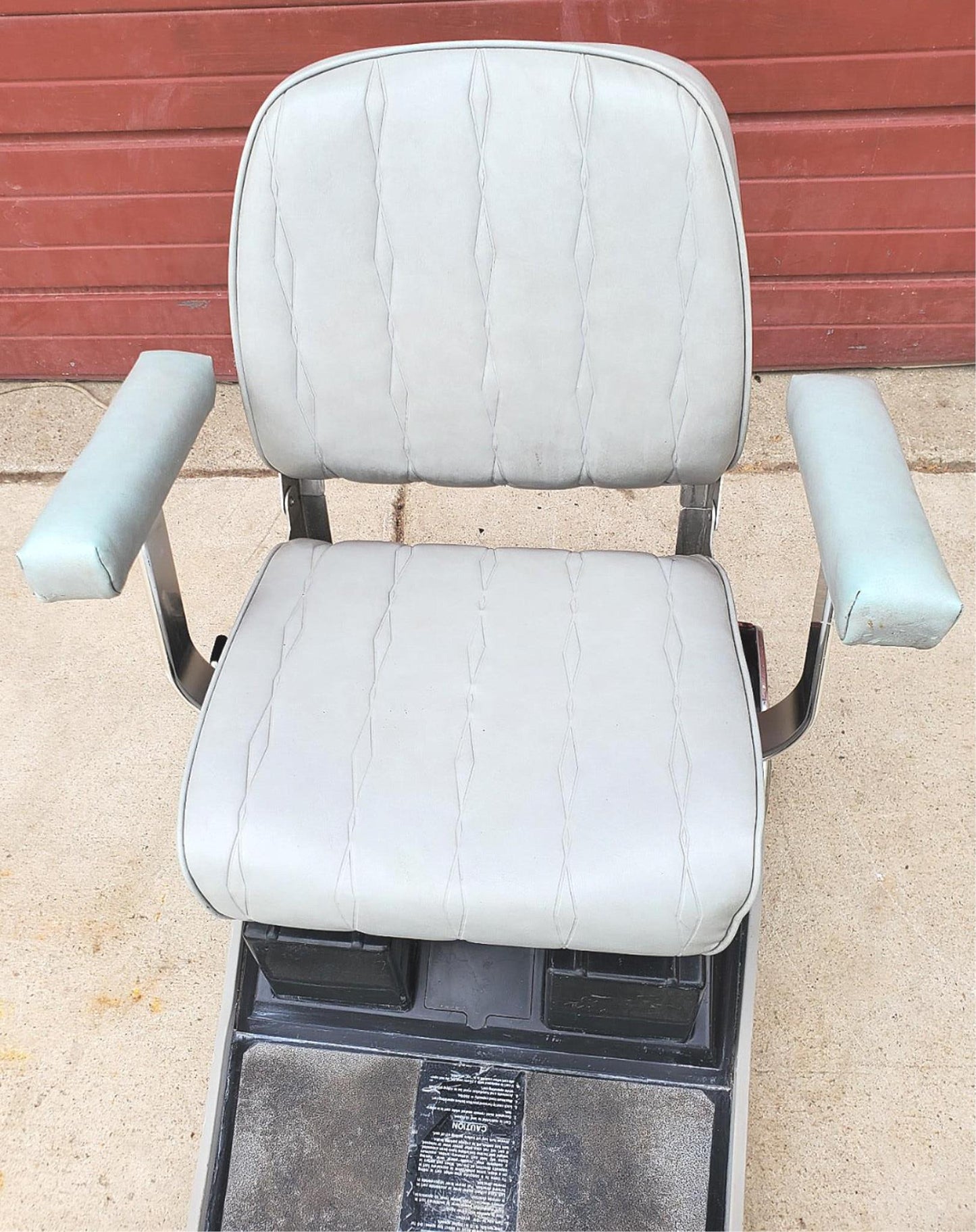 EMC ELECTRIC MOBILITY CHAUFFER RASCAL 200 SCOOTER CHARGER WATCH VIDEO FREE SHIP