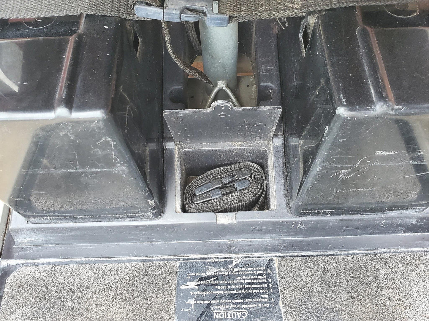 EMC ELECTRIC MOBILITY CHAUFFER RASCAL 200 SCOOTER CHARGER WATCH VIDEO FREE SHIP