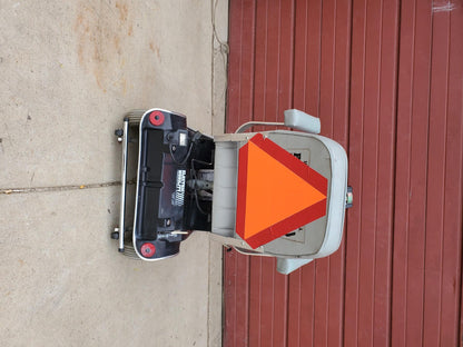 EMC ELECTRIC MOBILITY CHAUFFER RASCAL 200 SCOOTER CHARGER WATCH VIDEO FREE SHIP