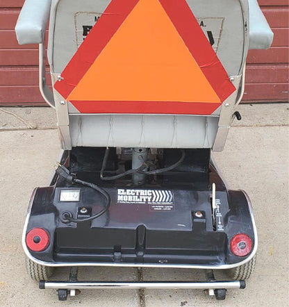 EMC ELECTRIC MOBILITY CHAUFFER RASCAL 200 SCOOTER CHARGER WATCH VIDEO FREE SHIP