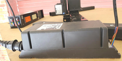 POWER COMPUTER WORKSTATION HI-LO DESK TABLE REMOTE CONTROL WATCH VIDEO FREE SHIP