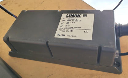 4 LINAK CBD2N000200-49 LIFT COLUMN ACTUATOR REMOTE CONTROL Cii SLOTLINK FREESHIP