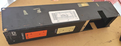 POWER COMPUTER WORKSTATION HI-LO DESK TABLE REMOTE CONTROL WATCH VIDEO FREE SHIP