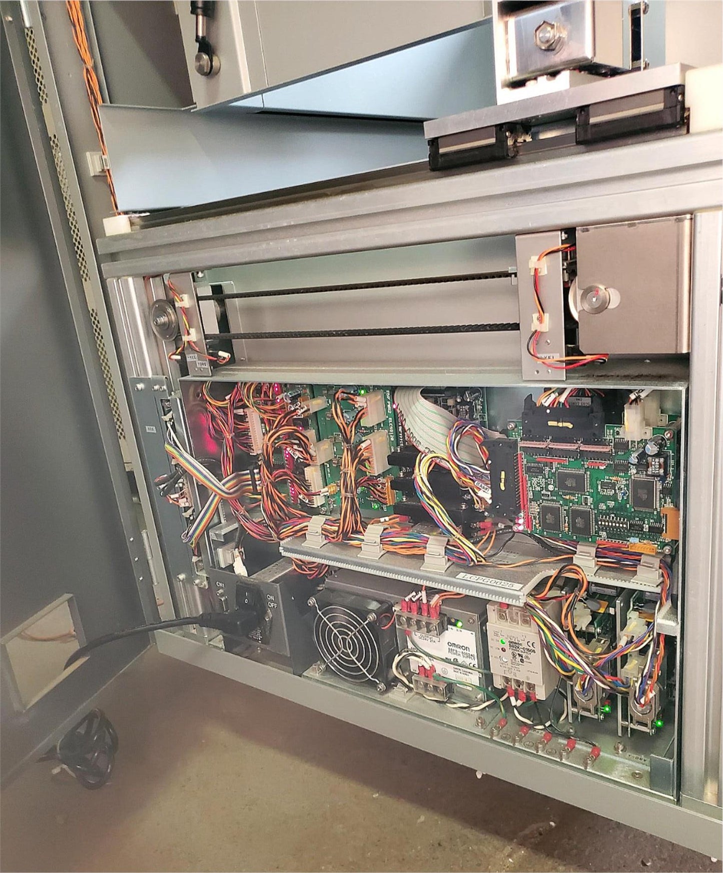 MAGNAPURE ROCHE JE379 Nucleic Acid Purifier DNA CHROMATOGRA WATCH VIDEO FREESHIP