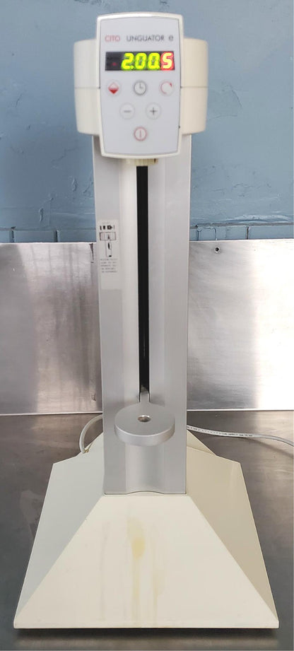 GAKO CITO UNGUATOR E/S PHARMACY COMPOUNDING MACHINE MIXER WATCH VIDEO FREE SHIP