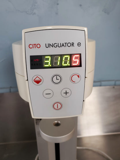 GAKO CITO UNGUATOR E/S PHARMACY COMPOUNDING MACHINE MIXER WATCH VIDEO FREE SHIP