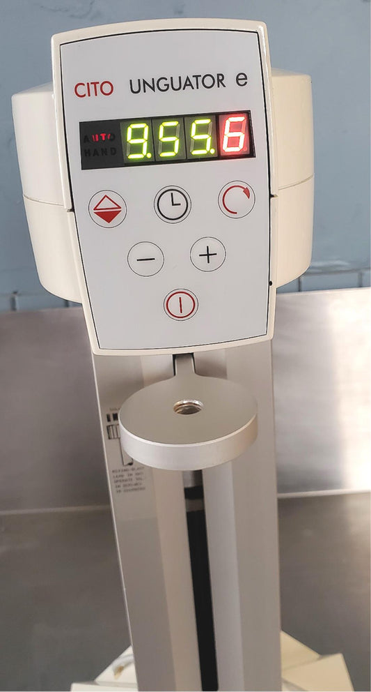 GAKO CITO UNGUATOR E/S PHARMACY COMPOUNDING MACHINE MIXER WATCH VIDEO FREE SHIP