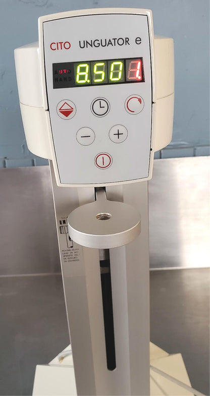 GAKO CITO UNGUATOR E/S PHARMACY COMPOUNDING MACHINE MIXER WATCH VIDEO FREE SHIP