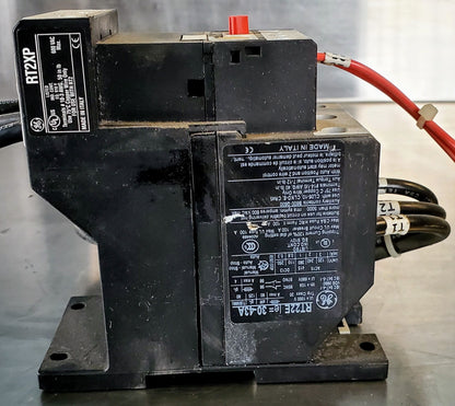 GE RT22E - RT2XP -  General Electric Thermal Overload Relay & BONUS FREE SHIP