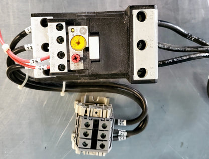 GE RT22E - RT2XP -  General Electric Thermal Overload Relay & BONUS FREE SHIP