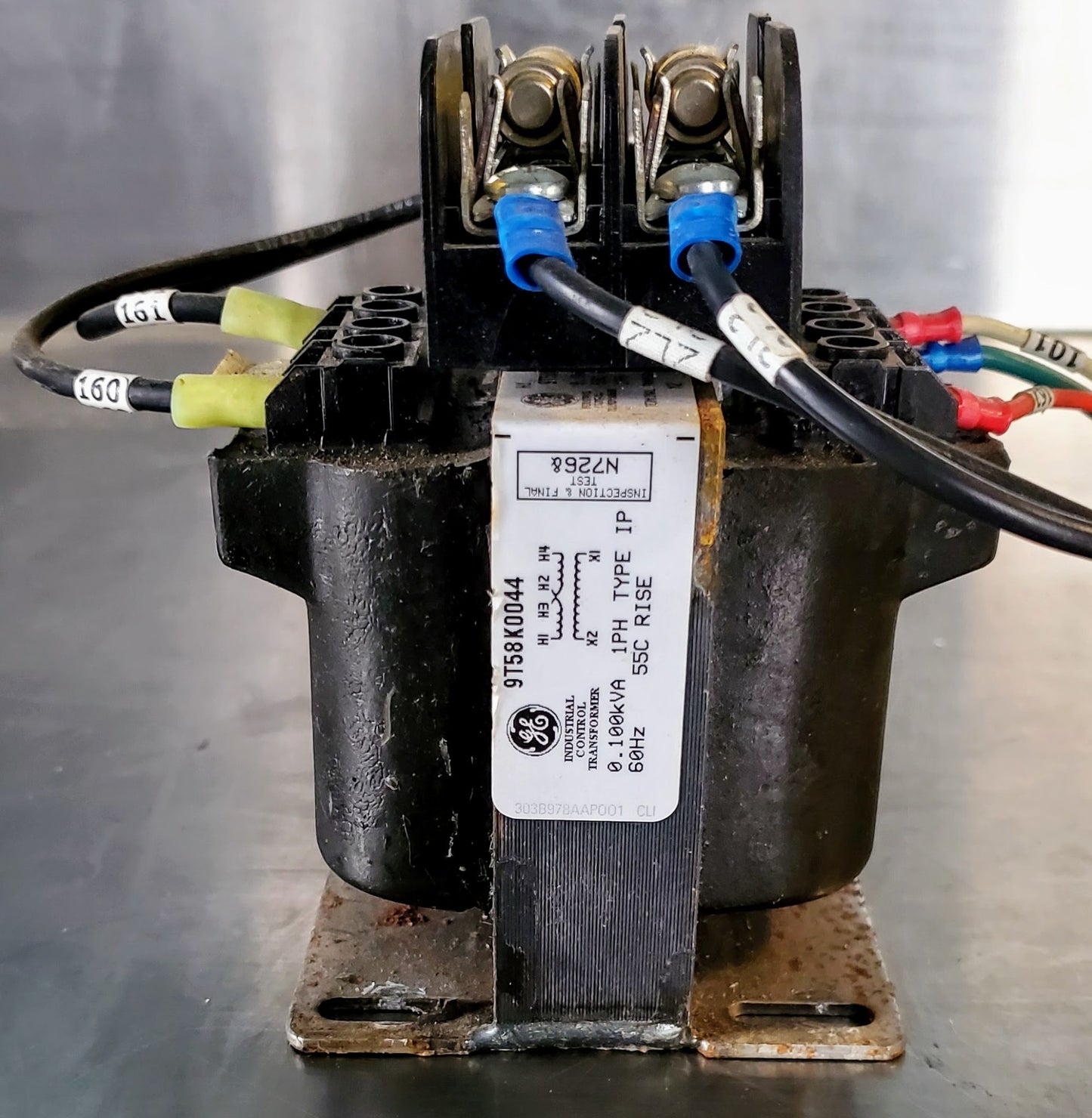 GE RT22E - RT2XP -  General Electric Thermal Overload Relay & BONUS FREE SHIP