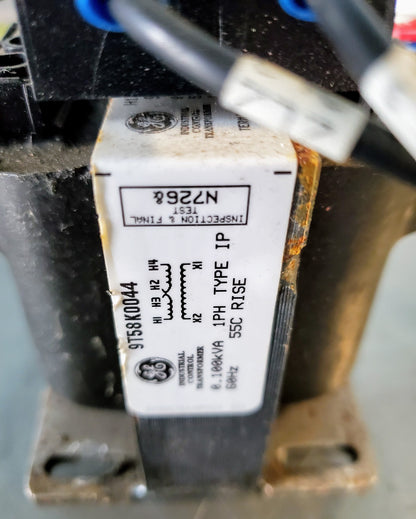 GE RT22E - RT2XP -  General Electric Thermal Overload Relay & BONUS FREE SHIP