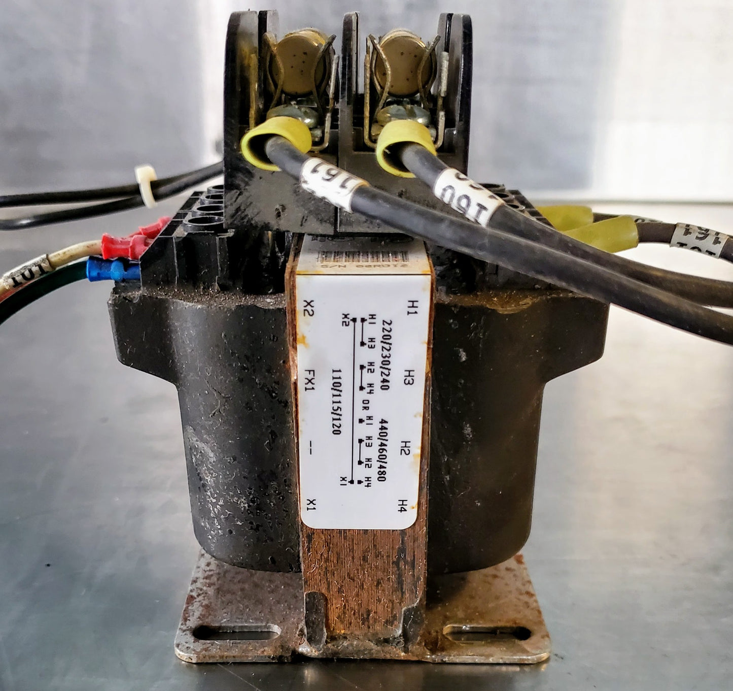 GE RT22E - RT2XP -  General Electric Thermal Overload Relay & BONUS FREE SHIP