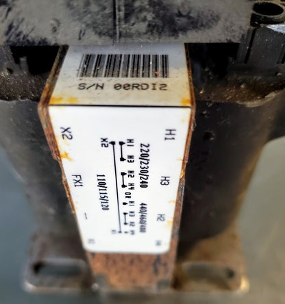 GE RT22E - RT2XP -  General Electric Thermal Overload Relay & BONUS FREE SHIP