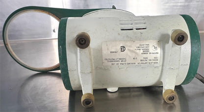 100% MOBILAIRE ASPIRATOR IRC1135 AIR COMPRESSOR VACUUM PUMP WATCH VIDEO FREESHIP