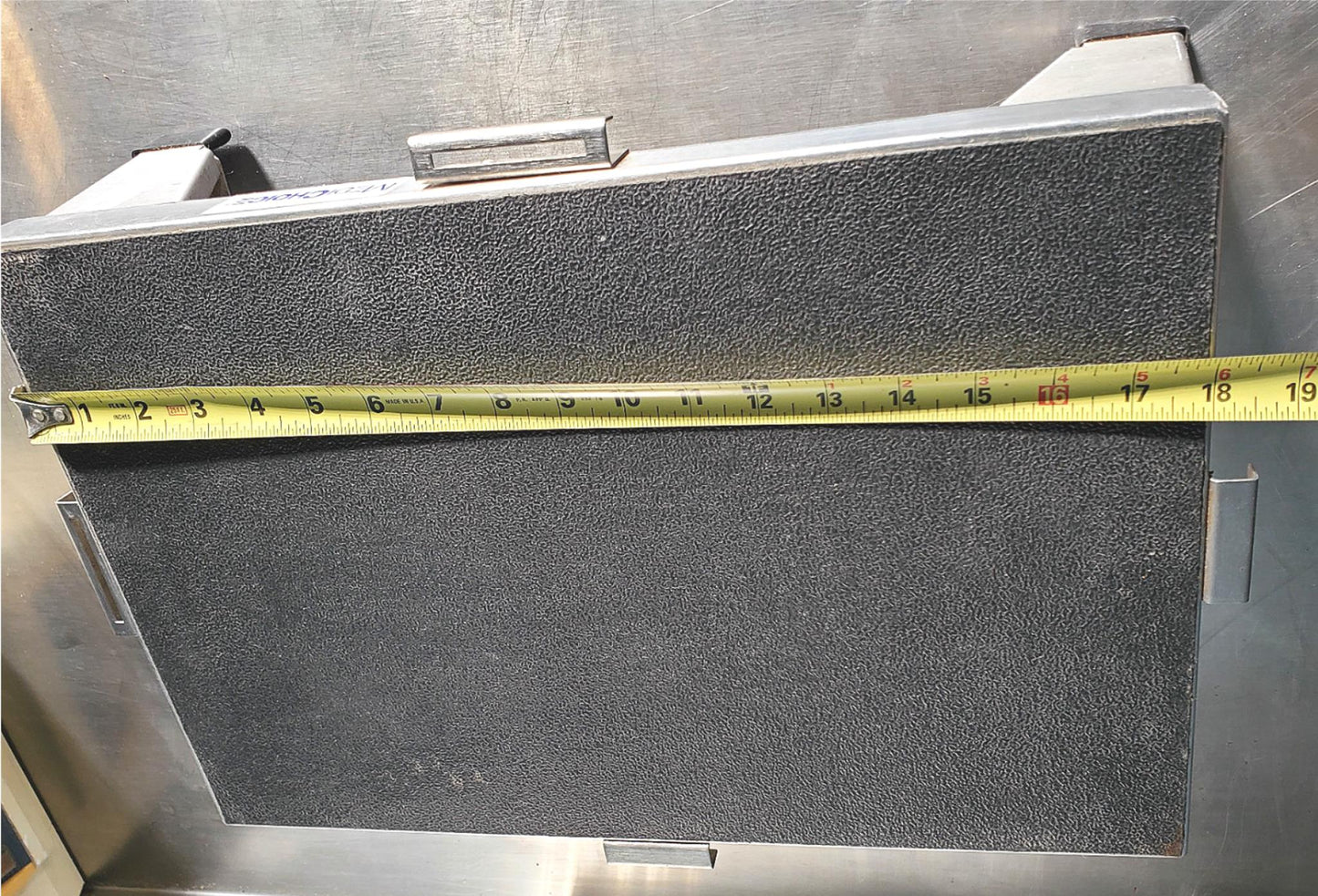 MEDICHOICE 400 POUND HEAVY DUTY STA STEEL MEDICAL STACKABLE STEP STOOL FREESHIP