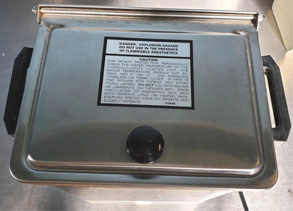 HYDROCOLLATOR E-1 HOT PACK HEATER 100%GUARANTEEDWORKING  90DAYWARRANTY FREE SHIP