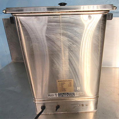 HYDROCOLLATOR E-1 HOT PACK HEATER 100%GUARANTEEDWORKING  90DAYWARRANTY FREE SHIP