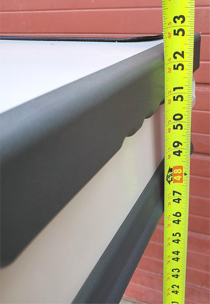 GCX INSTRUMENT VHRS VARIABLE HEIGHT ROLL STAND MEDICAL CART WORKSTATION FREESHIP