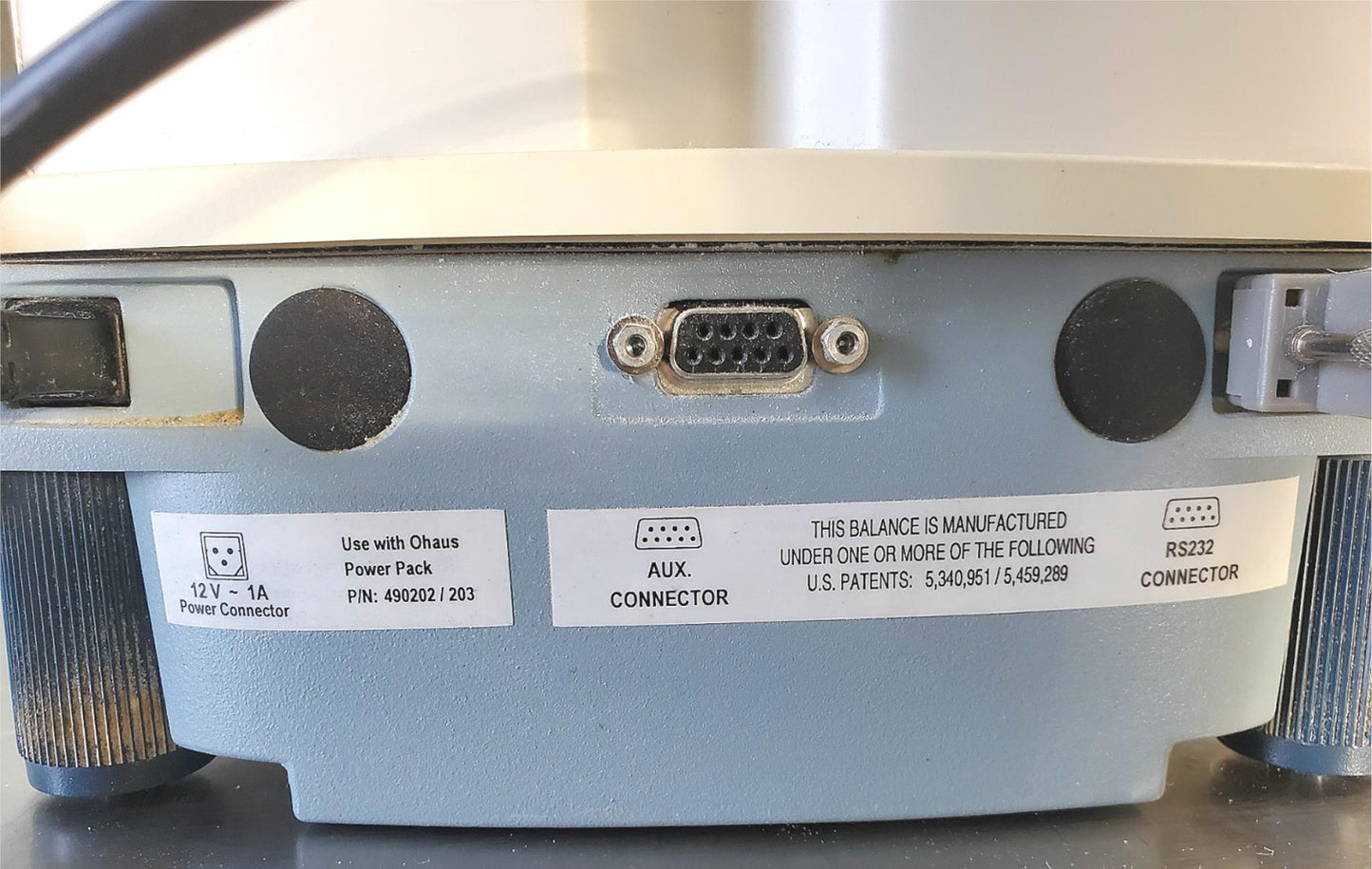 OHAUS Model VP114CN VOYAGER PRO BALANCE 410 g x 0.001 g WATCH VIDEO FREE SHIP