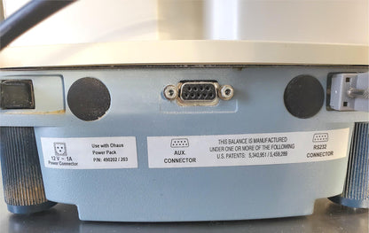 OHAUS Model VP114CN VOYAGER PRO BALANCE 410 g x 0.001 g WATCH VIDEO FREE SHIP