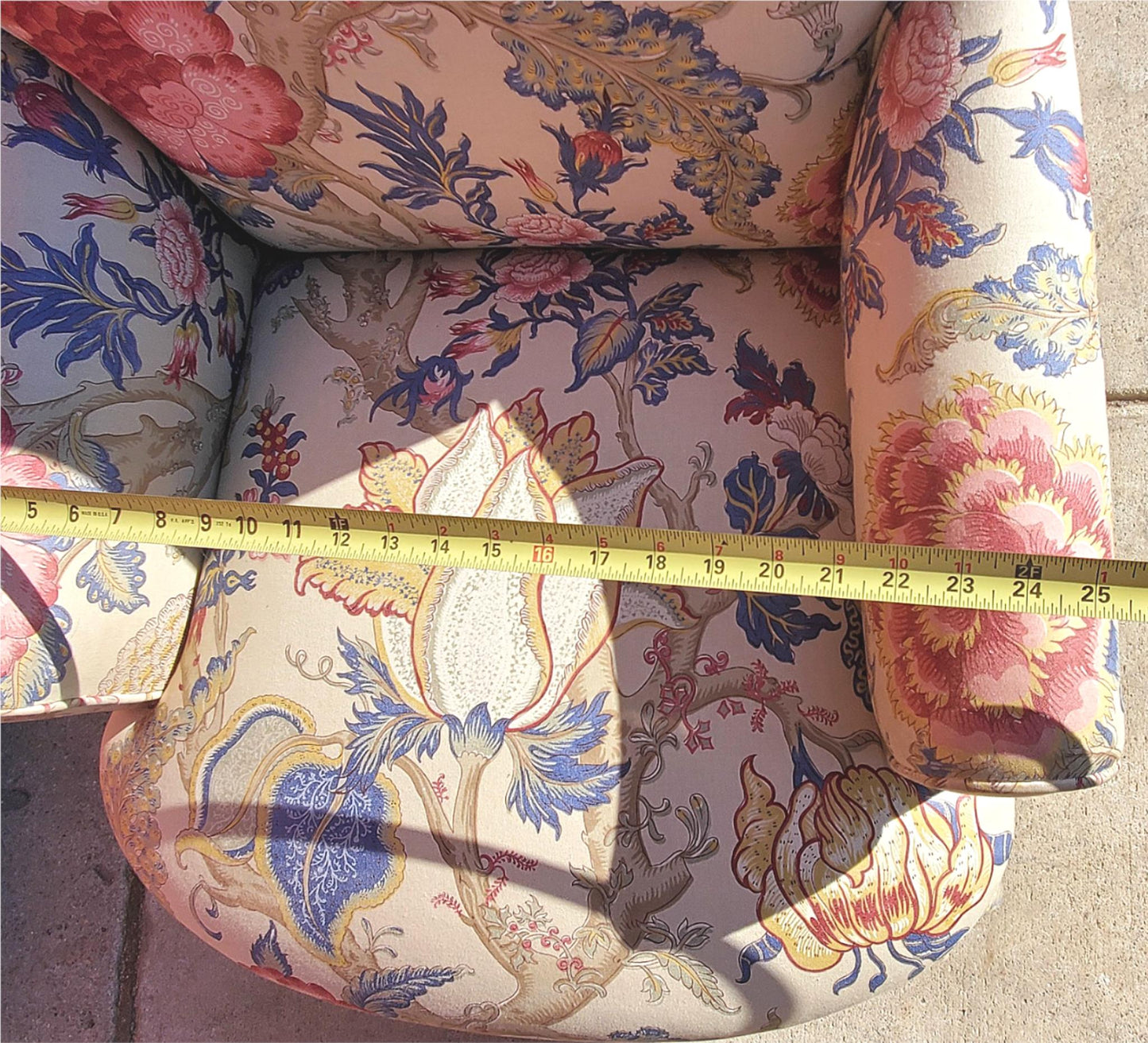 HIGH END SET OF 4 PROFESSIONALLY UPHOLSTERED ARMCHAIRS with CASTERS FREESHIPPING